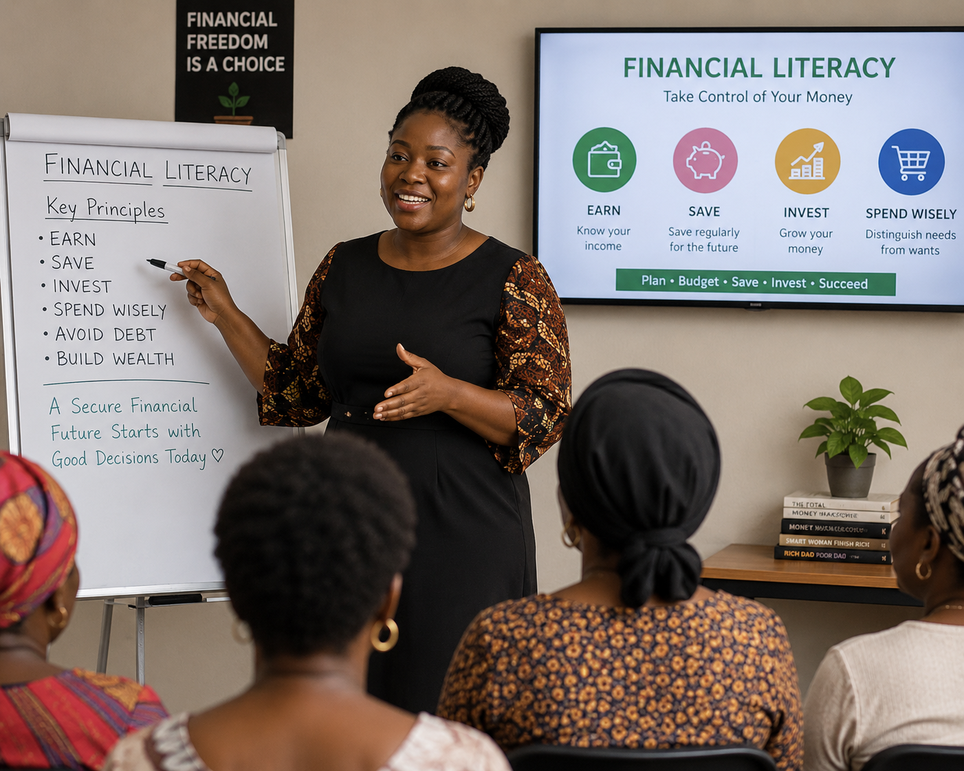 Finacial Literacy