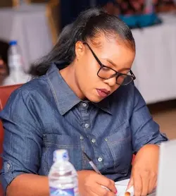 Josephine Maonjera - Lighthouse SACCO Gneral Manager