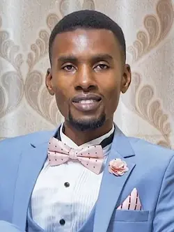 Collins Chazuka - Lighthouse SACCO Accountant