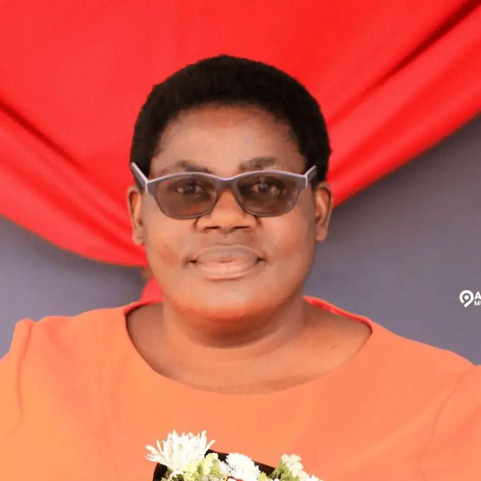 Marion Mazunda - Lighthouse SACCO Board Member
