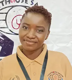 Naomi Mijiga - Lighthouse SACCO Marketing Officer
